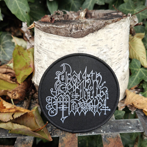 Logo sew-on patch Thumbnail